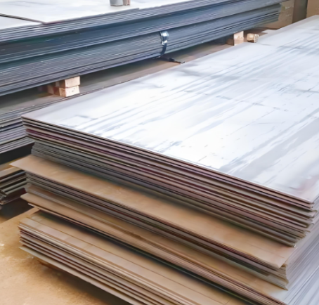 高阳Q690高强钢板