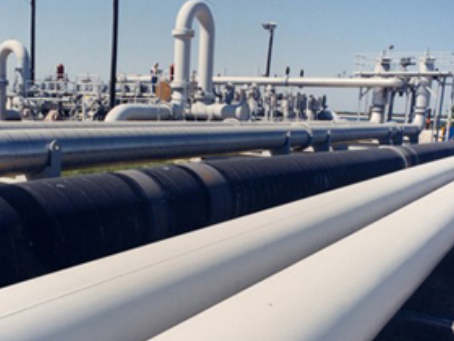 高阳石油输送案例