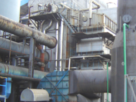 高阳锅炉钢板案例