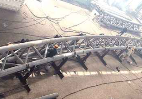 高阳多功能体育馆案例