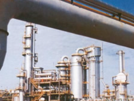 高阳无缝钢管化工厂案例